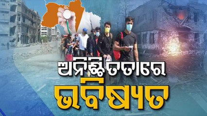 Future Of Ukraine Returned Students In Dark, Will NMC Announcement Show Light