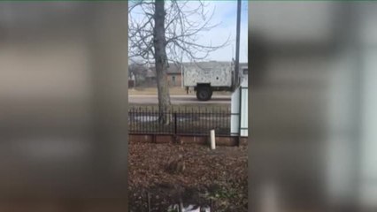 Una familia española en busca de su hija de acogida, incomunicada en Ucrania.