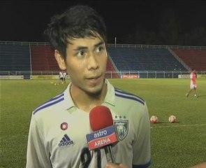 Afiq Fazail mahu buktikan kemampuan sendiri