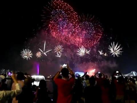 Singapore celebrates independence with heightened security
