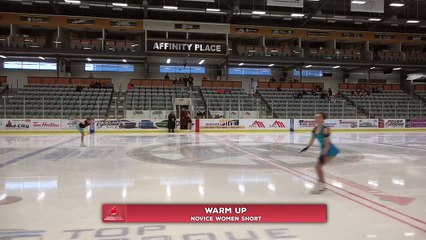 2022 Winter Classic - Novice Women SP
