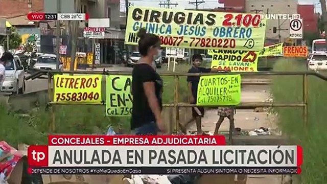 Saavedra: “Adjudicaron contrato de la basura cuando todo el mundo estaba mirando a otro lado”