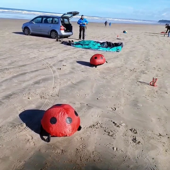 Benone beach march 4