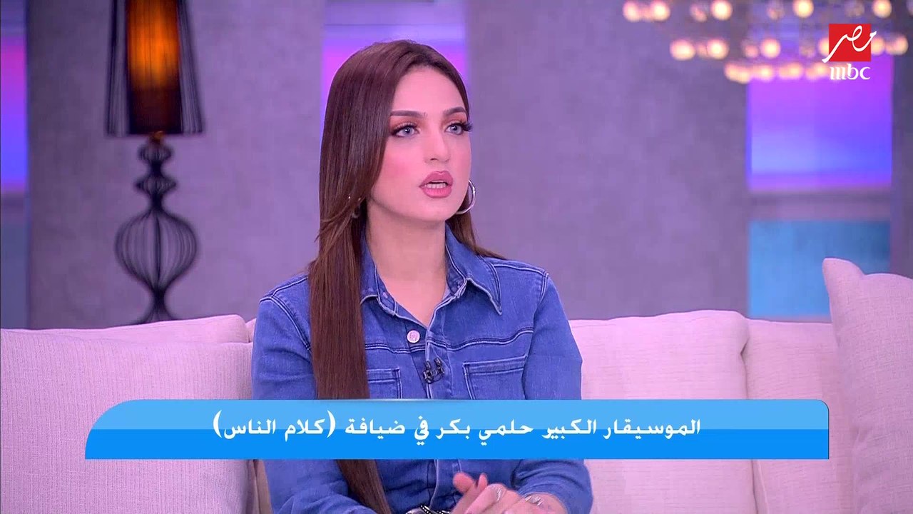 ضحكة ساخرة ورسالة قاسية من حلمي بكر ردا على محمد عطية