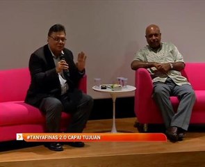 #TanyaFinas 2.0 capai tujuan