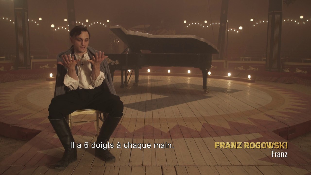 Exclusivité : Featurette du film Freaks Out (VOSTF)