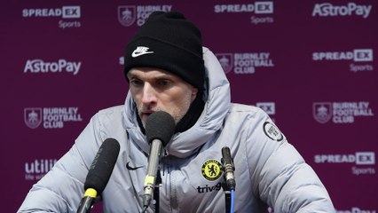 Burnley 0, Chelsea 4 | Thomas Tuchel Post Match Reaction