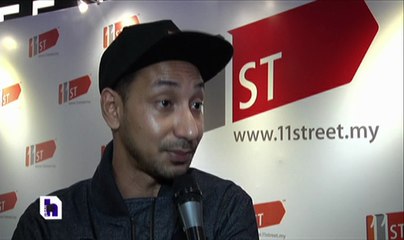 Zizan Razak bakal berlakon filem Indonesia