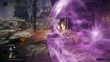 ELDER  RING - Somber Smithing Stone 4 Locatie (Harta Mt. Gelmir)