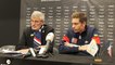 FFT - Ukraine 2022 - Gilles Moretton et Nicolas Mahut : "Le Tennis Français pour l'Ukraine et la Paix"