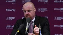 Burnley 0, Chelsea 4 | Sean Dyche Post Match Reaction