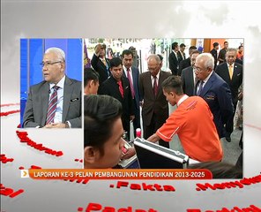 Laporan ke-3 Pelan Pembangunan Pendidikan 2013-2025