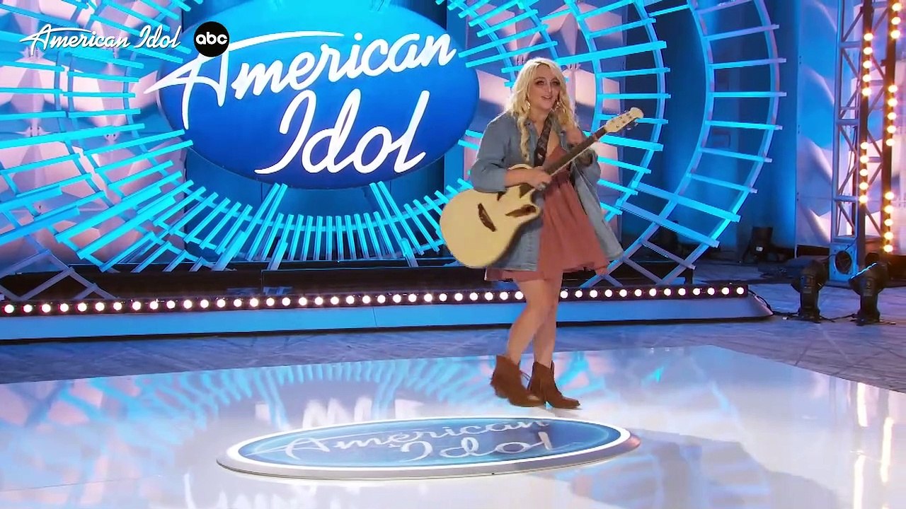 Huntergirl Relives The Moment She Got The Platinum Ticket American