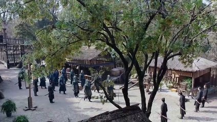 有翡 EP13 謝允(王一博)劇情線 CUT