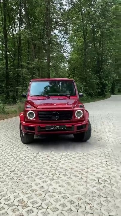 Mercedes G Class Test, #mercedes #mrbenz63 #gclass #offroad Mercedes-Benz Maybach Fans