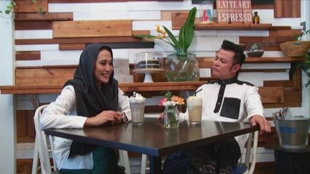 LePaknil bersama Dira Abu Zahar