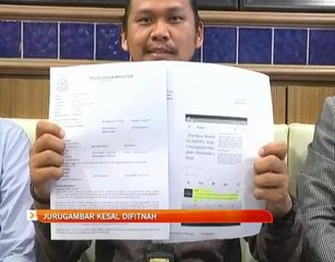 Jurugambar yang dibelasah penyokong bolasepak kesal difitnah