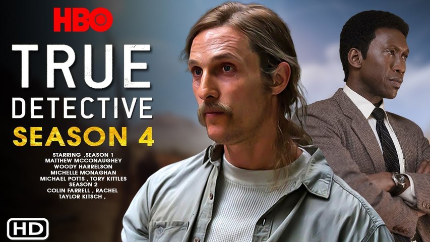 True Detective Season 4 Trailer (2021) - HBO, Release Date, Episode 1,Promo, Cast,Matthew McConaughey - video Dailymotion