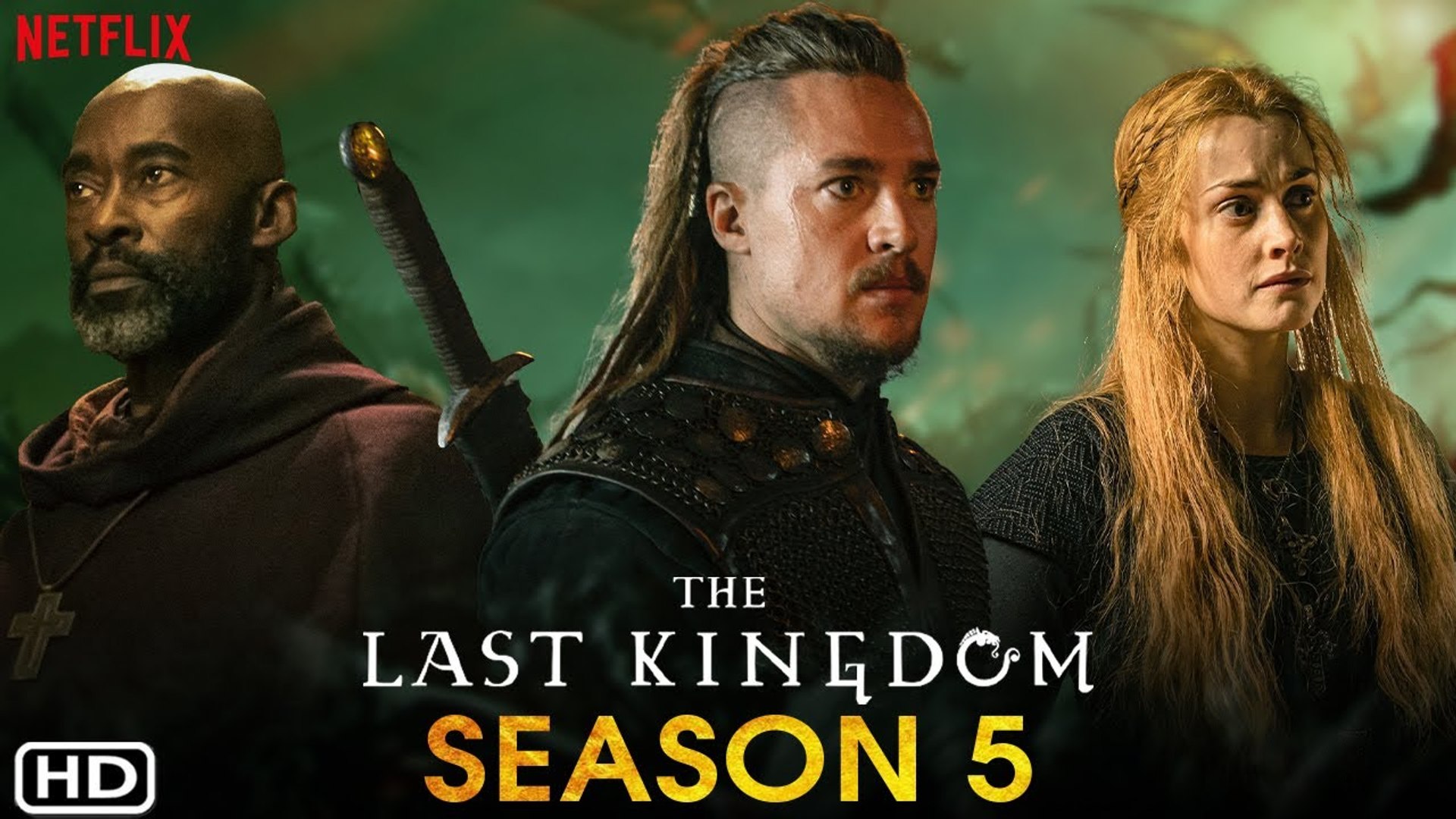 Kingdom Season 5 Fires Up New Teaser Trailer