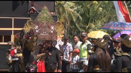 KARNAVAL DESA SRIGONCO MALANG