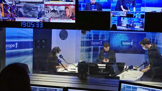 Solidarité avec l'Ukraine : le CHU de Lille envoie un camion rempli de matériel médical