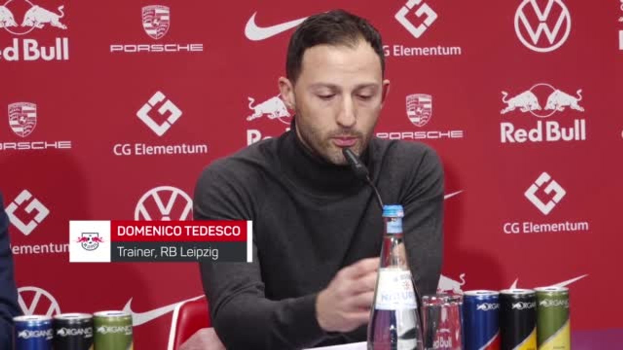 Tedesco: “Sie fragen mich jede Woche das Gleiche”