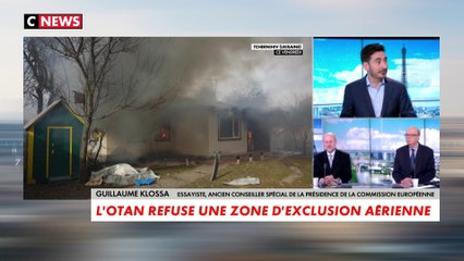 Guillaume Klossa sur Vladimir Poutine : «On voit un autocrate se transformer en dictateur»