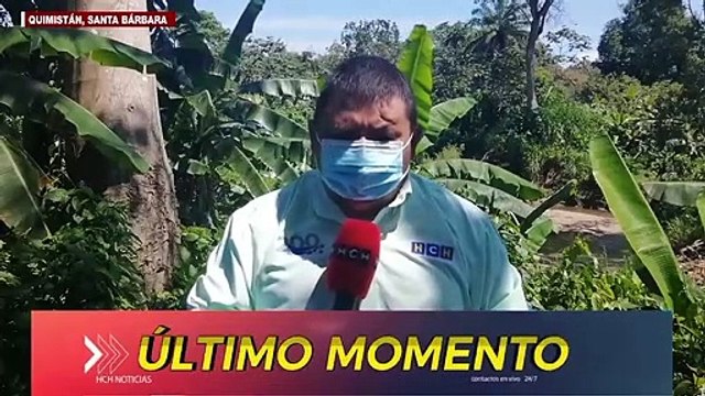 ¡Espantoso! Atado y estrangulado, dejan a hombre en Quimistán, Santa Bárbara