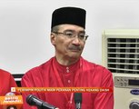 Pemimpin politik main peranan penting kekang Daish