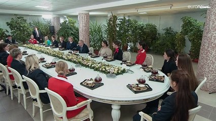 بوتين: أي دولة ستفرض منطقة حظر طيران فوق أوكرانيا ستدخل في مواجهة مع روسيا