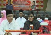 Parti baru bukti wujud gerakan dalaman jatuhkan parti