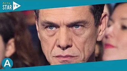 [AS]  Marc Lavoine : cet accident domestique qui a failli lui laisser de dramatiques séquelles