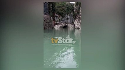 Ευρυτανία: Συνεχίζεται η αγωνία για την 51χρονη γυναίκα που χάθηκε στον ποταμό Αχελώο