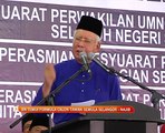 BN temui formula pilih calon tawan semula Selangor - Najib Razak