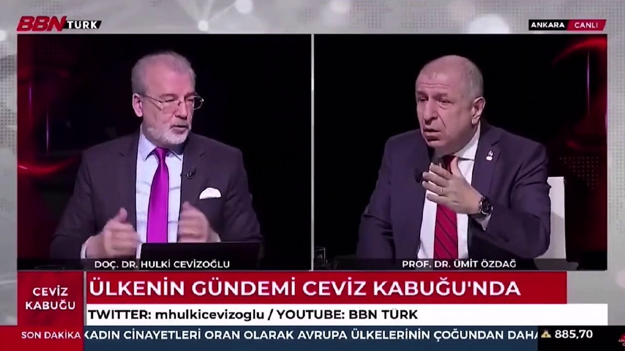 Ümit Özdağ'dan Diyanet'e sert tepki: Arkanızda namaza durmak günah!