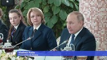 Putin: país que impuser zona de exclusão na Ucrânia será parte do conflito