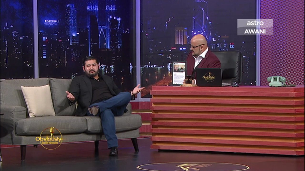 I am just a human being - TMJ