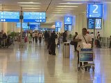 Passengers left stranded during Dubai airport four-hour shutdown