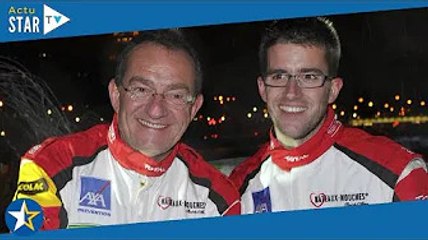 Mort de Jean-Pierre Pernaut : son fils Olivier partage un rare cliché intime