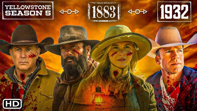 1883 Season 2 Trailer Set Up Yellowstone Season 5 and 1932 1883 Episode 11, Yellowstone Prequel
