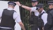 Local residents react to London knife attack