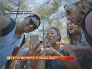 Instagram perkenal "Instagram Stories"