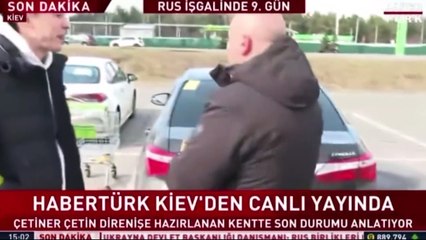 Çetiner Çetin kendisini tiye alan Şahan Gökbakar'a tepki gösterdi!