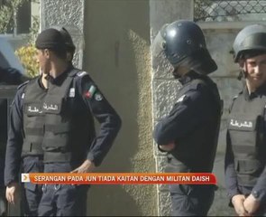 Serangan pada Jun tiada kaitan dengan militan DAISH
