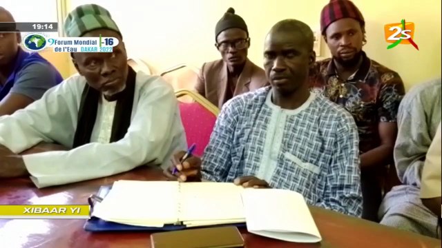 SUIVEZ XIBAAR YI 19H AVEC MAME NDIAWAR DIALLO / SAMEDI 05 MARS 2022