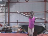 Olympic dreams for young Romanian gymnasts despite Rio failure