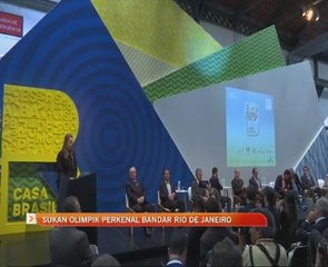 Sukan Olimpik perkenal bandar Rio De Janeiro
