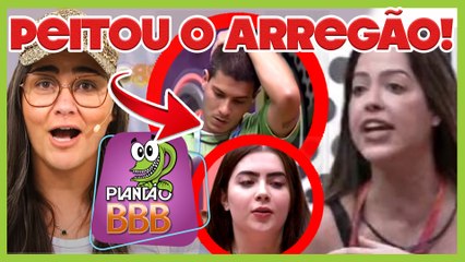 PLANTÃO BBB22: ARTHUR É ANJO, ARREGA P/ JADE, "SOFRE" PRA DAR O MONSTRO E COLOCA LAÍS, Q ARMA TRETA