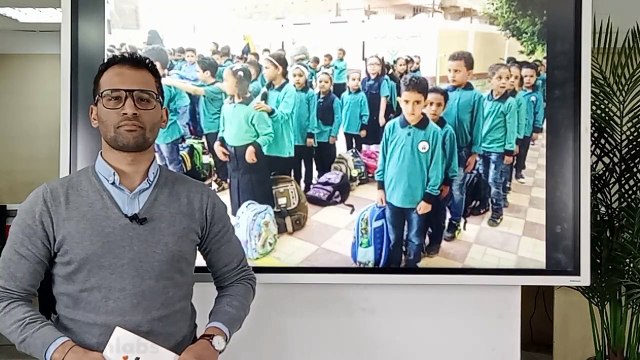 عاجل.. «التعليم» تكشف حقيقة تعطيل الدراسة غدا في القاهرة والجيزة بسبب العاصفة الترابية