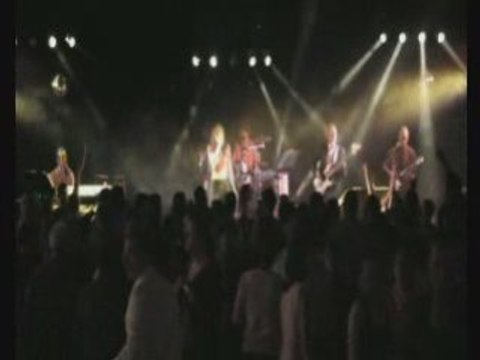 J.J. Goldman par l'orchestre Etincelle